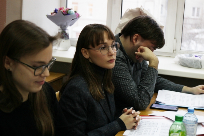 Студенты- клинические психологи защитили ВКР 3