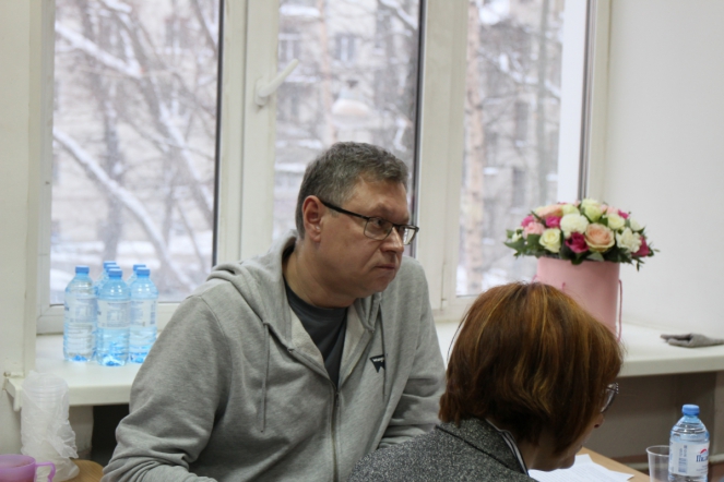 Студенты- клинические психологи защитили ВКР 6