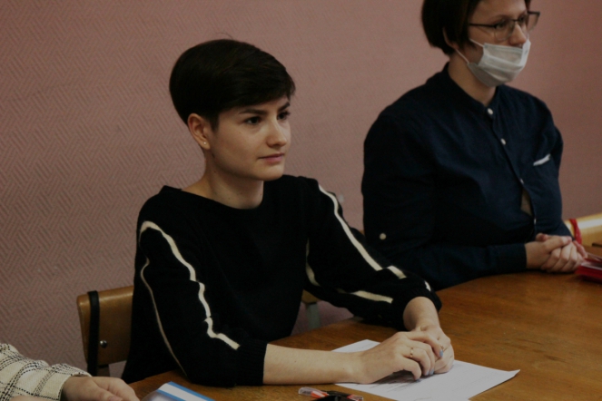 Студенты- клинические психологи защитили ВКР 11