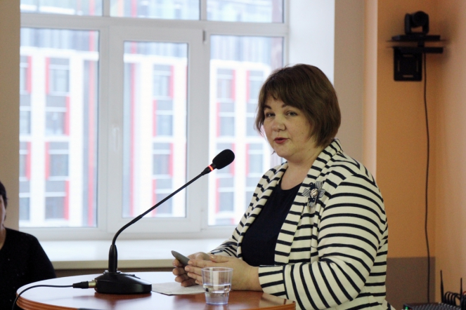 Студенты СПбГПМУ встретились с министром здравоохранения Новгородской области 6