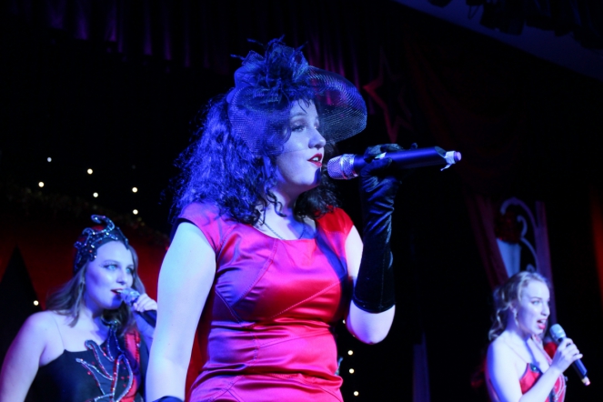 В «Гиппократе» прошло новогоднее представление 4