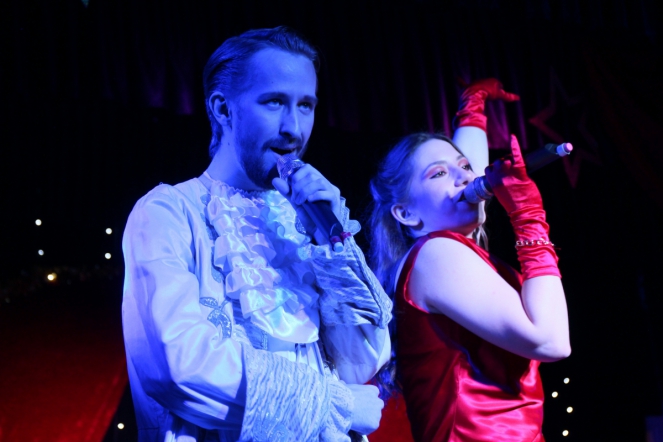 В «Гиппократе» прошло новогоднее представление 5