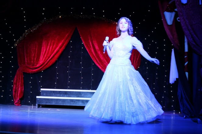 В «Гиппократе» прошло новогоднее представление 9