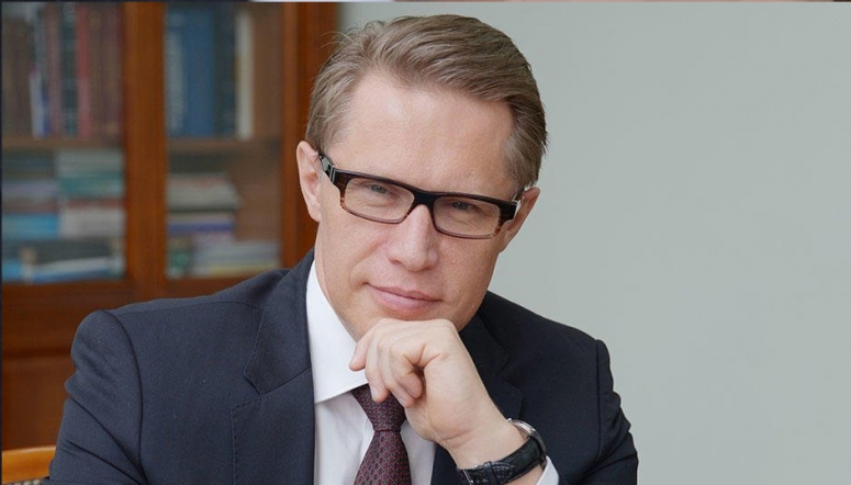 Поздравление Министра здравоохранения