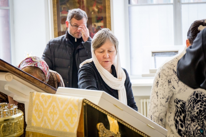 В Педиатрическом университете прошёл крестный ход 9