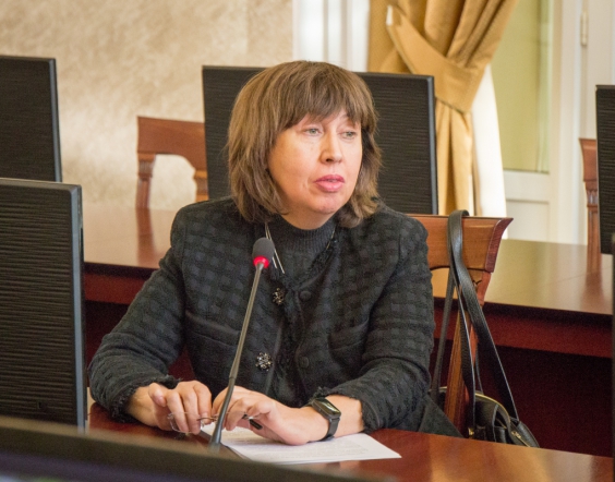 Ректор СПбГПМУ встретился с вице-губернатором Санкт-Петербурга 19