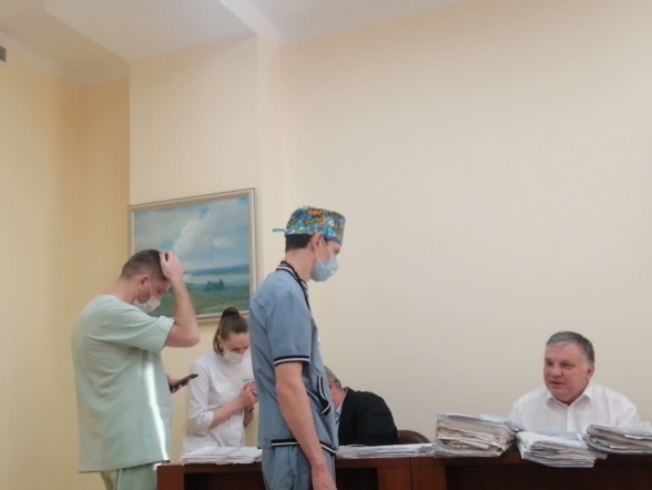 Эксперты Педиатрического университета посетили Ростовскую область 5