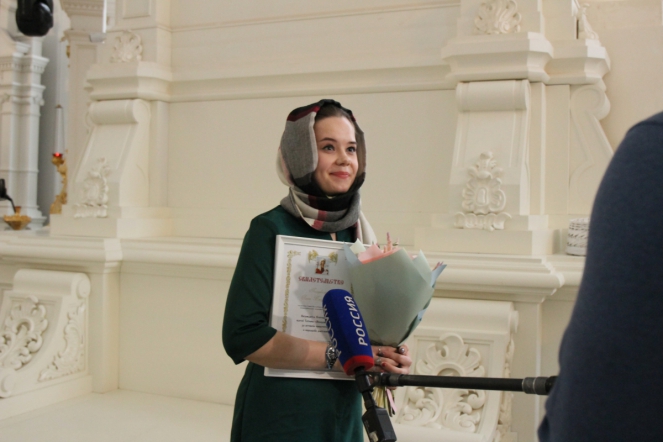 В Смольном Соборе отметили Татьянин день 5