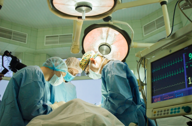 Клиника университета: работа без остановок