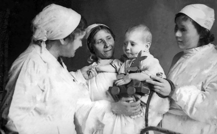 С Днем  снятия блокады!