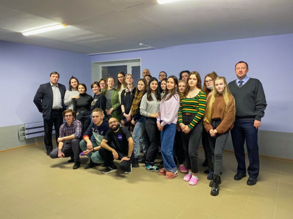 Педиатрический университет поможет Карелии 1