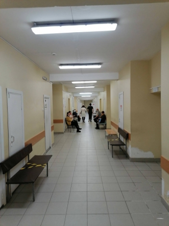 Карелия приняла первых помощников из СпбГПМУ 4