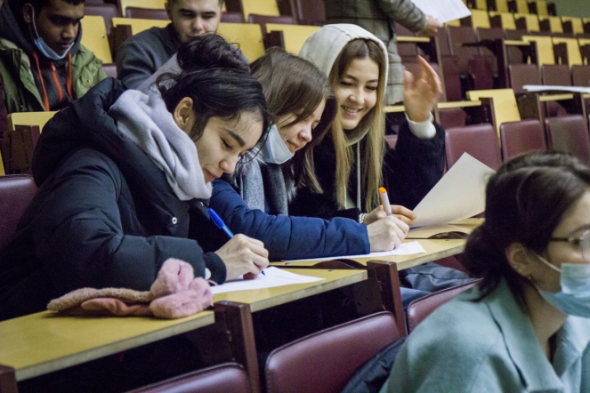 На практику в Карелию: студенты СПбГПМУ выехали на помощь региону 2