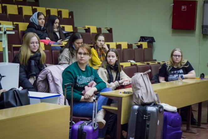 На практику в Карелию: студенты СПбГПМУ выехали на помощь региону 5