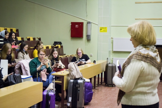 На практику в Карелию: студенты СПбГПМУ выехали на помощь региону 6