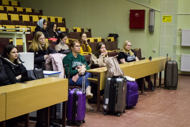 На практику в Карелию: студенты СПбГПМУ выехали на помощь региону 8