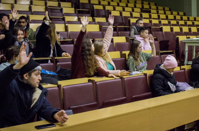 На практику в Карелию: студенты СПбГПМУ выехали на помощь региону 10