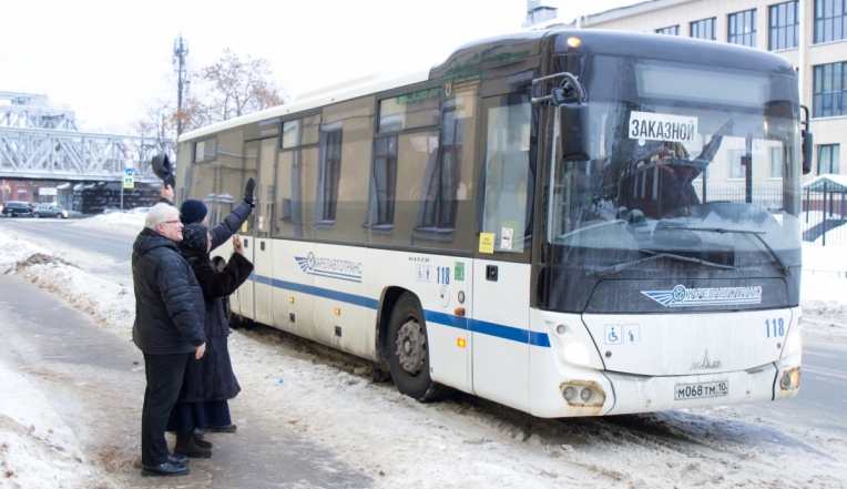 На практику в Карелию: студенты СПбГПМУ выехали на помощь региону 40