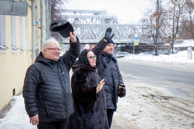 На практику в Карелию: студенты СПбГПМУ выехали на помощь региону 42