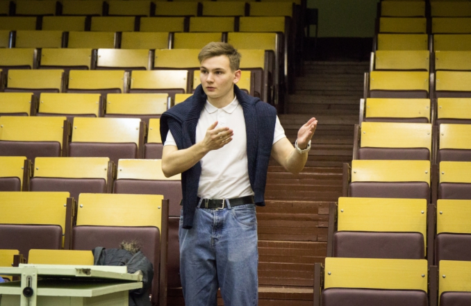 На практику в Карелию: студенты СПбГПМУ выехали на помощь региону 51