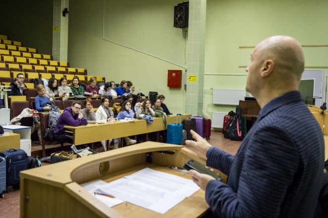 На практику в Карелию: студенты СПбГПМУ выехали на помощь региону 54