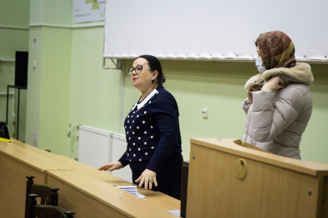 На практику в Карелию: студенты СПбГПМУ выехали на помощь региону 55