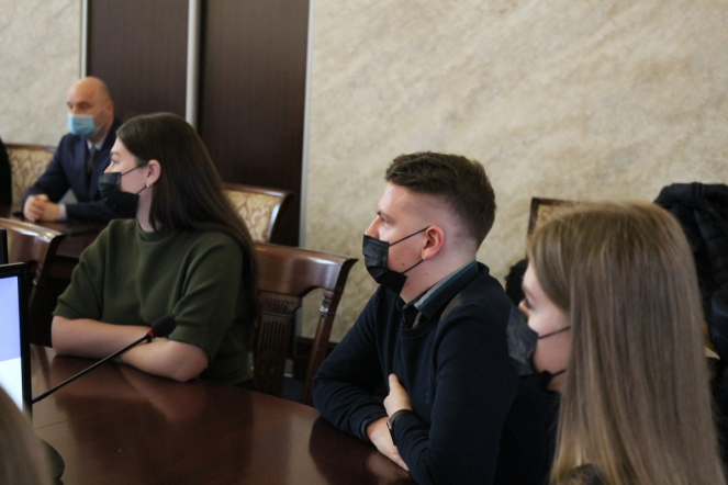 Ректор СПбГПМУ встретился с депутатом Государственной Думы Сергеем Боярским 7