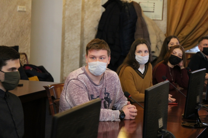 Ректор СПбГПМУ встретился с депутатом Государственной Думы Сергеем Боярским 16