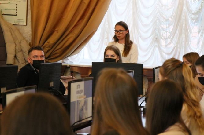 Ректор СПбГПМУ встретился с депутатом Государственной Думы Сергеем Боярским 23