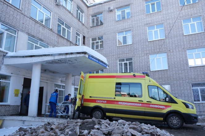 Губернатор Новгородской области встретился с молодыми медиками 4