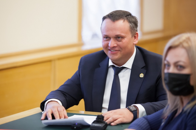 Губернатор Новгородской области и ректор СПбГПМУ обсудили вопросы взаимодействия 4