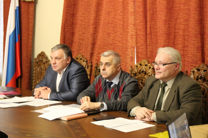 Губернатор Новгородской области и ректор СПбГПМУ обсудили вопросы взаимодействия 8