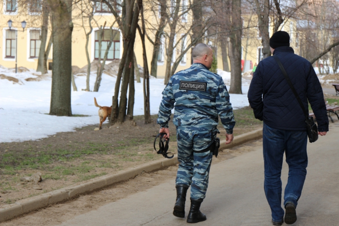 В Педиатрическом университете провели командно-штабные учения 3