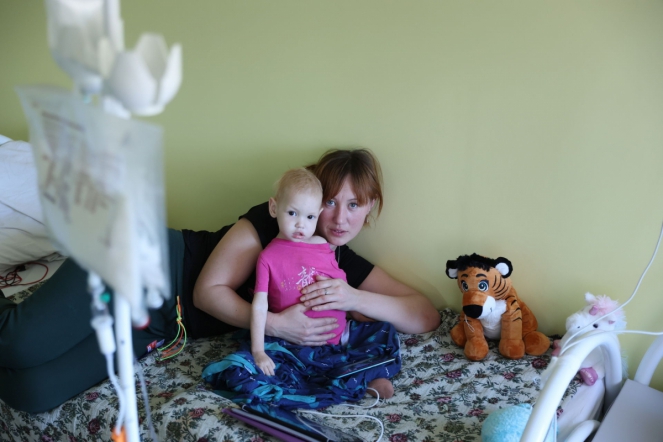 Отделение гастроэнтерологии открыли после капитального ремонта 15