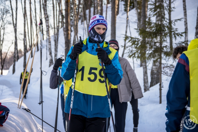 Студенты СПбГПМУ заняли 3-е место в Зимней спартакиаде