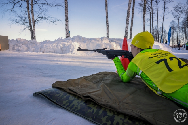 Студенты СПбГПМУ заняли 3-е место в Зимней спартакиаде 3