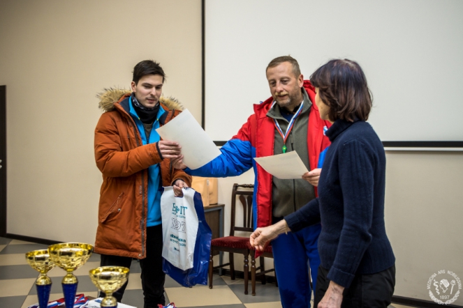 Студенты СПбГПМУ заняли 3-е место в Зимней спартакиаде 4