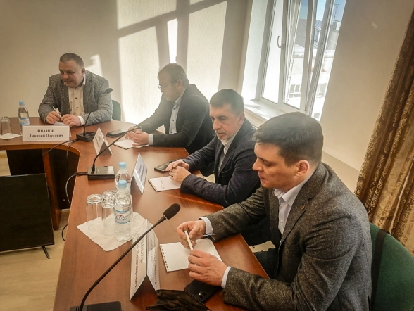 Эксперты СПбГПМУ посетили столицу Поморья 4