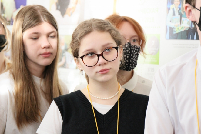 Участники форума «Моя будущая профессия – врач» побывали в СПбГПМУ