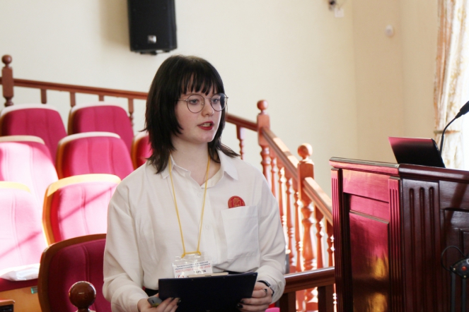 Участники форума «Моя будущая профессия – врач» побывали в СПбГПМУ 20