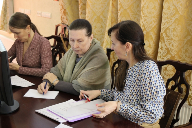 Участники форума «Моя будущая профессия – врач» побывали в СПбГПМУ 21