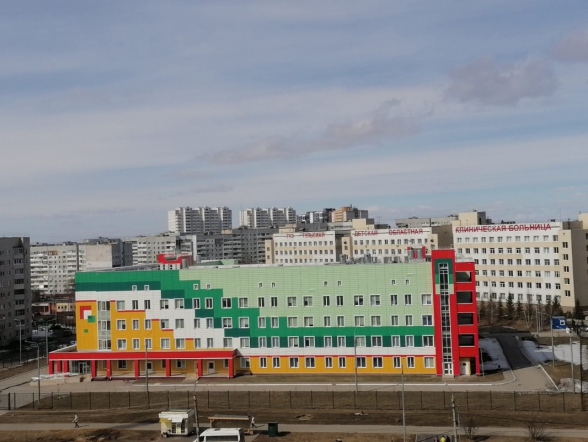 Главный неонатолог Минздрава России выезжает в Тульскую область 3