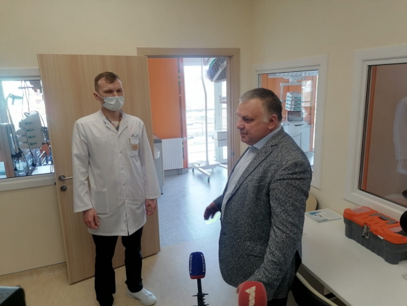 Главный неонатолог Минздрава России выезжает в Тульскую область 4