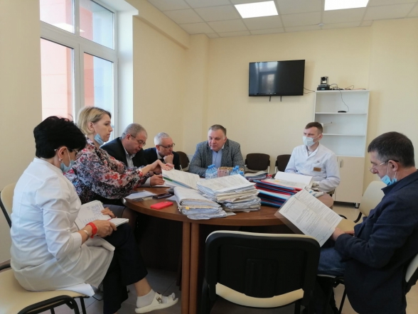 Главный неонатолог Минздрава России посетил Тульскую область 1