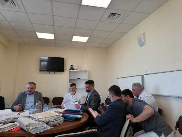 Главный неонатолог Минздрава России посетил Тульскую область 5