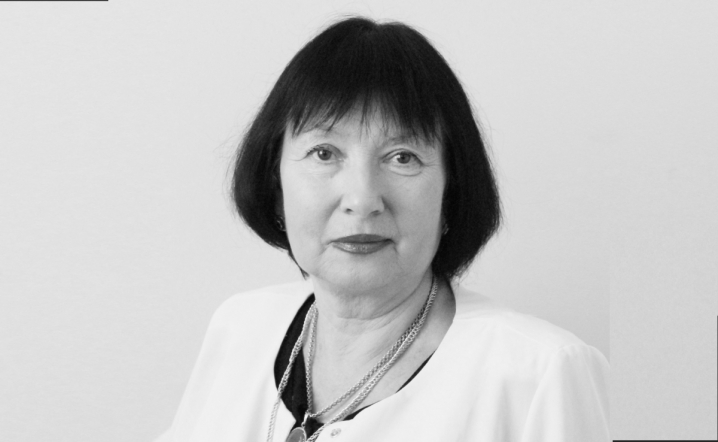 Ушла из жизни Татьяна Николаевна Надъярная