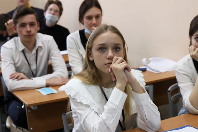 Школьники Ямала посетят СПбГПМУ