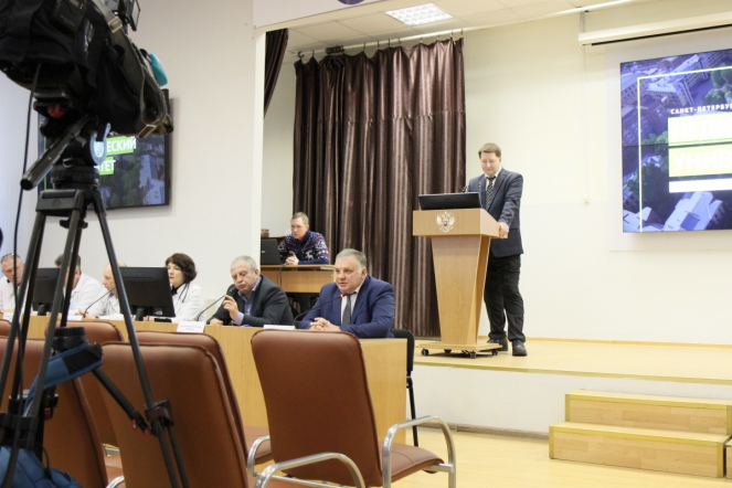 В СПбГПМУ прошел брифинг ко Дню Здоровья 1