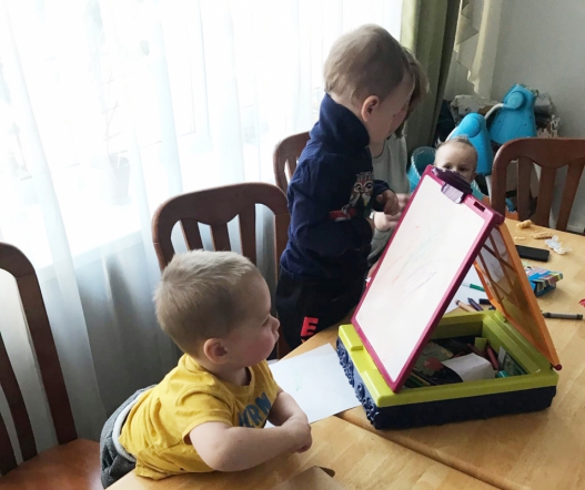 Волонтеры СПбГПМУ посетили Кризисный центр для женщин 8