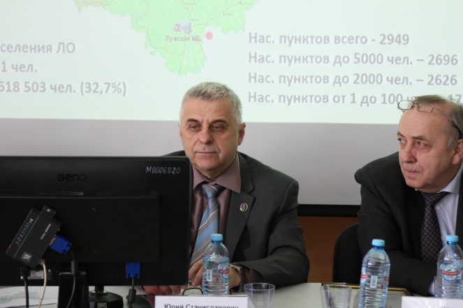 Сергей Вылегжанин встретился со студентами СПбГПМУ 29